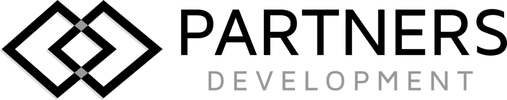 partners development logo